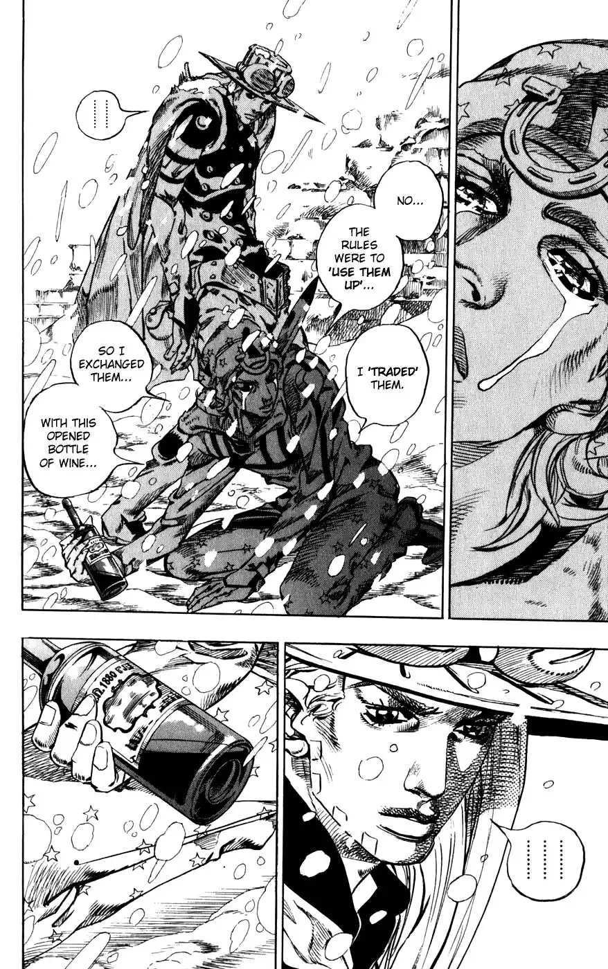 Steel Ball Run Chapter 48 13